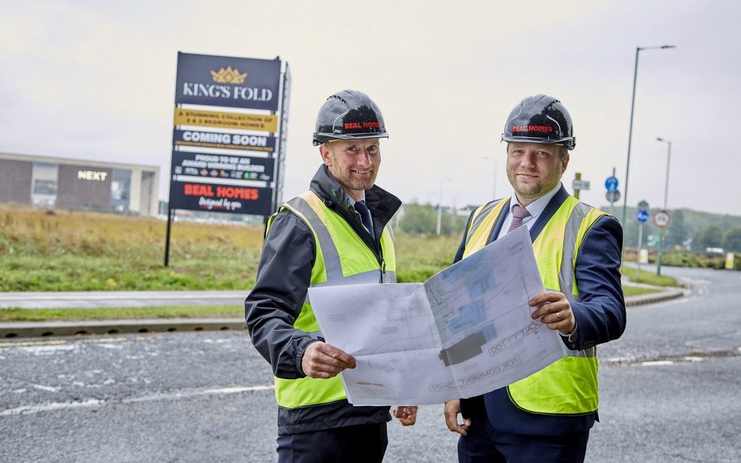 Beal returns to Kingswood with luxury new homes at King’s Fold