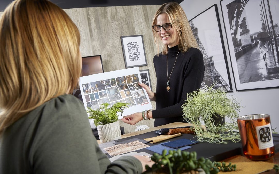 Beal dials up the style with enhanced interior design service for home buyers