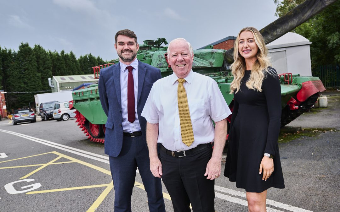 Law firm mfg Solicitors advises on multimillion Brierley Hill industrial estate sale