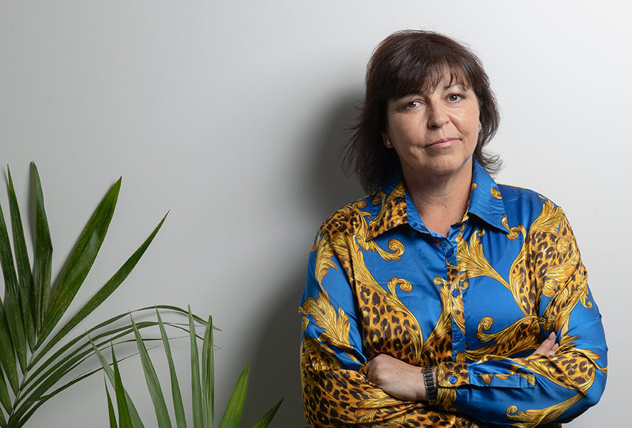 BetaDen, Linda Smith