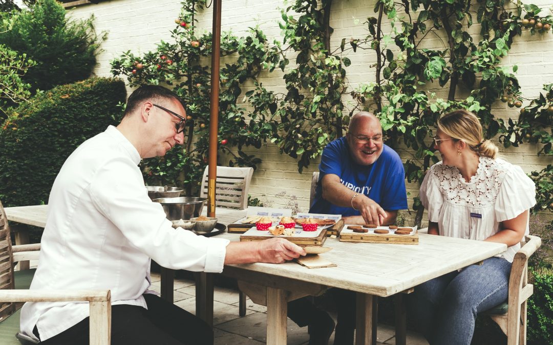 Michelin Star menu awaits for Reckitt’s 150-year-old biscuits
