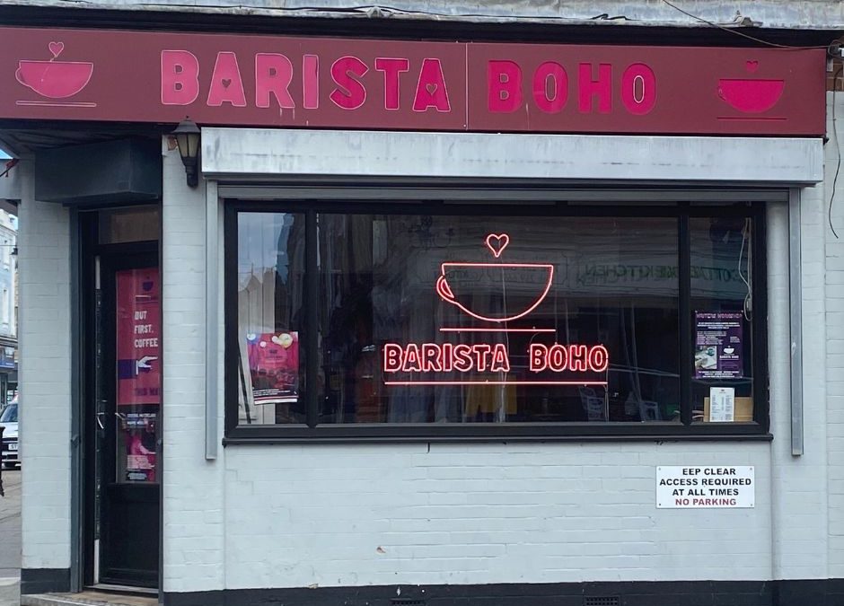 Popular coffee house teams up with chef Matei Baran
