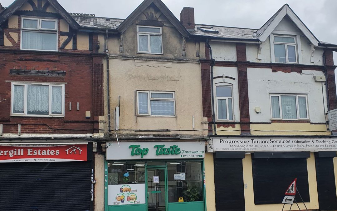 Investors eying up better returns for their money in Black Country properties