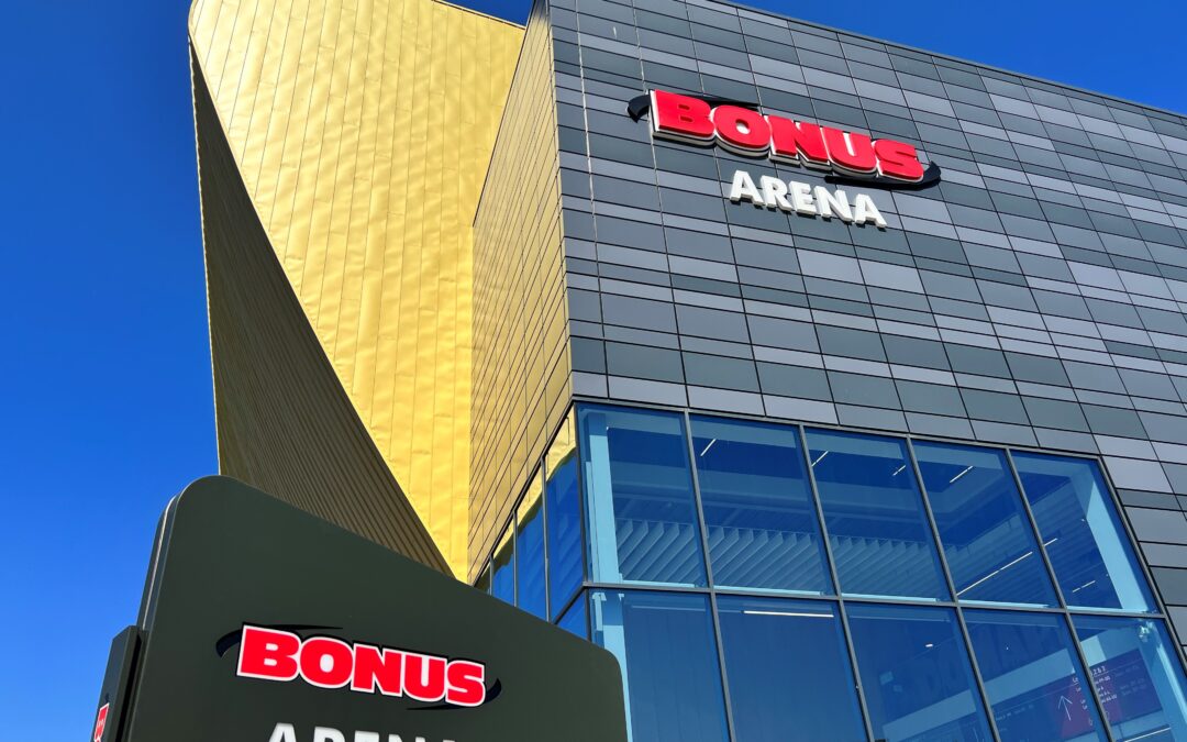 Bonus Arena launches first business breakfast to welcome new general manager