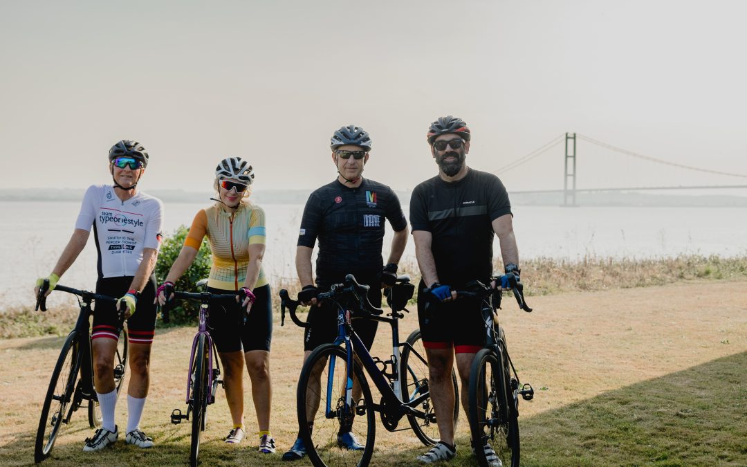 Bridge-to-bridge bikers gearing up to establish annual charity challenge