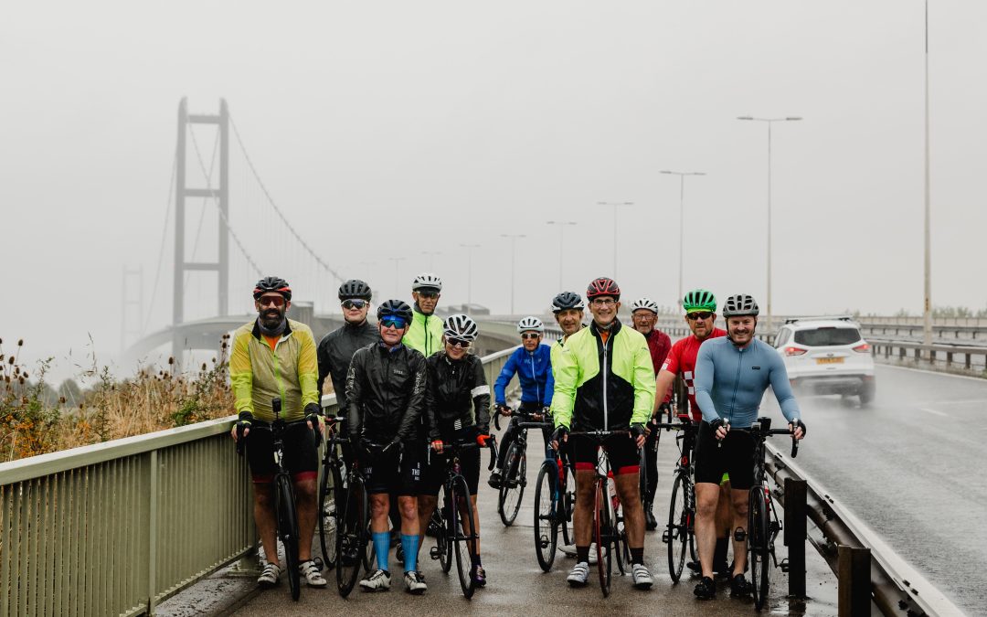 Cyclists set to support the Sailors’ Children’s Society with annual ride’s biggest turnout yet
