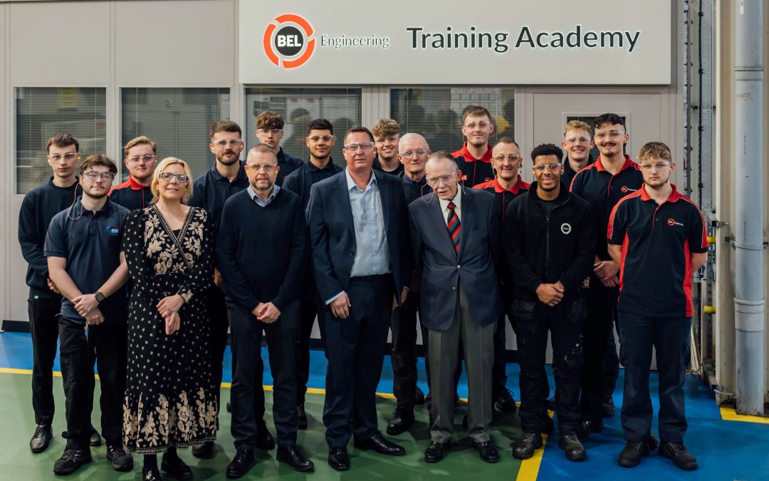 British Engines group celebrates National Apprenticeship Week 2025 with series of business initiatives and events