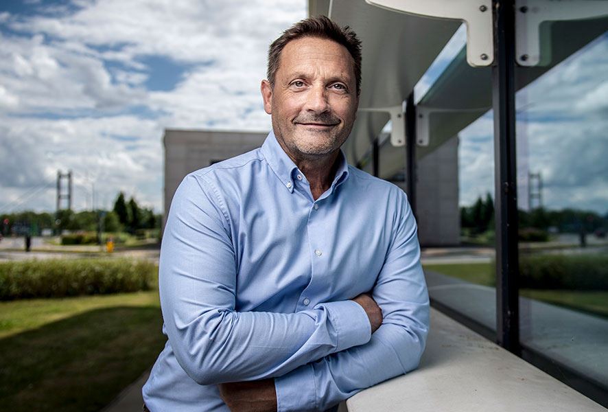 Bryn Abbott of Voight-Kampff Solutions | BusinessWorks Magazine