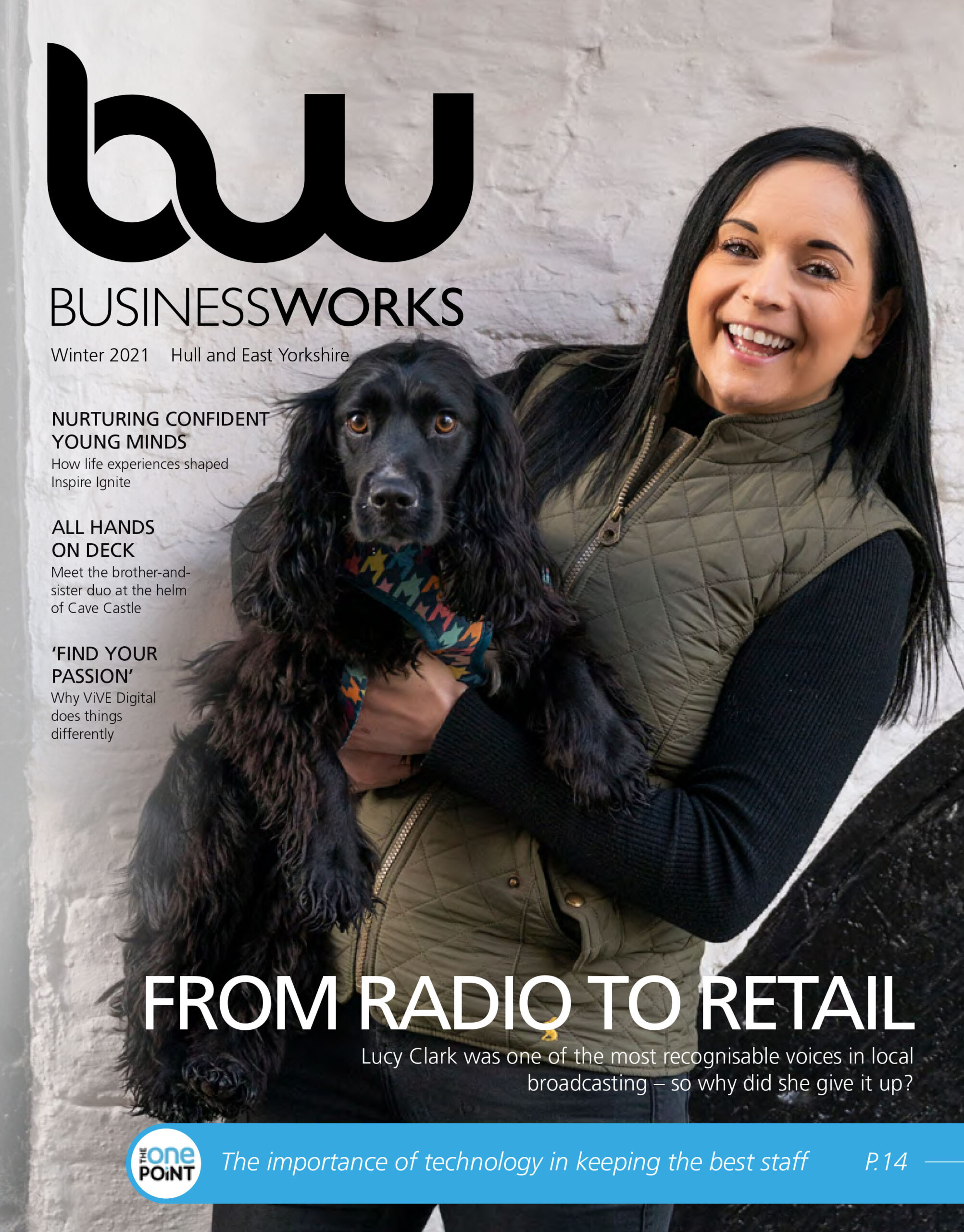 BusinessWorks Hull and East Yorkshire winter 2021 edition