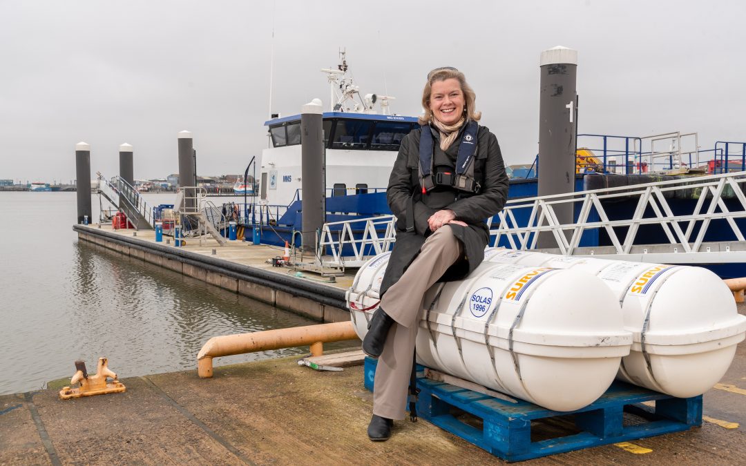 Humber’s skills ‘still vital for East Coast US offshore wind’