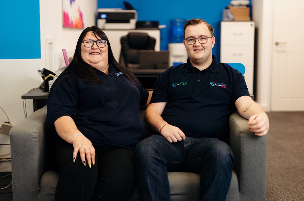 Healthcare recruitment agency inspired by founder’s son celebrates major growth