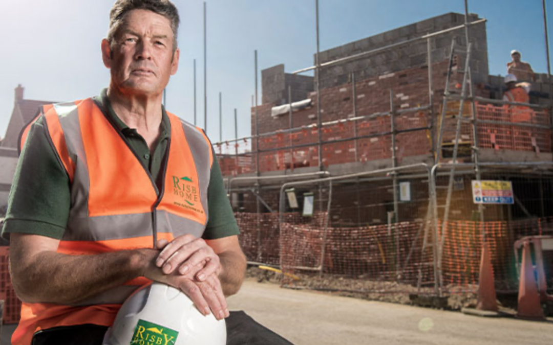 Risby Homes site manager scoops national award