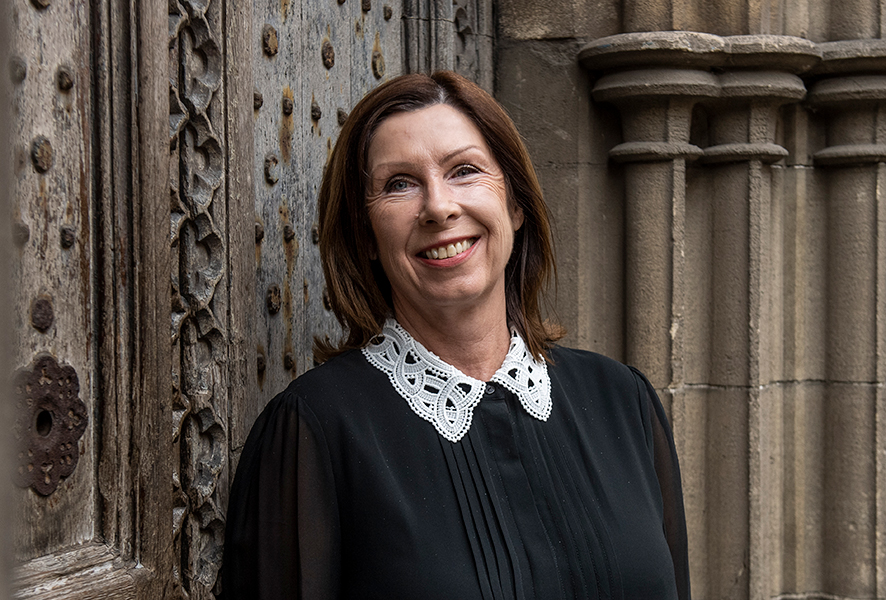 Carolyn Johnson of Language is Everything