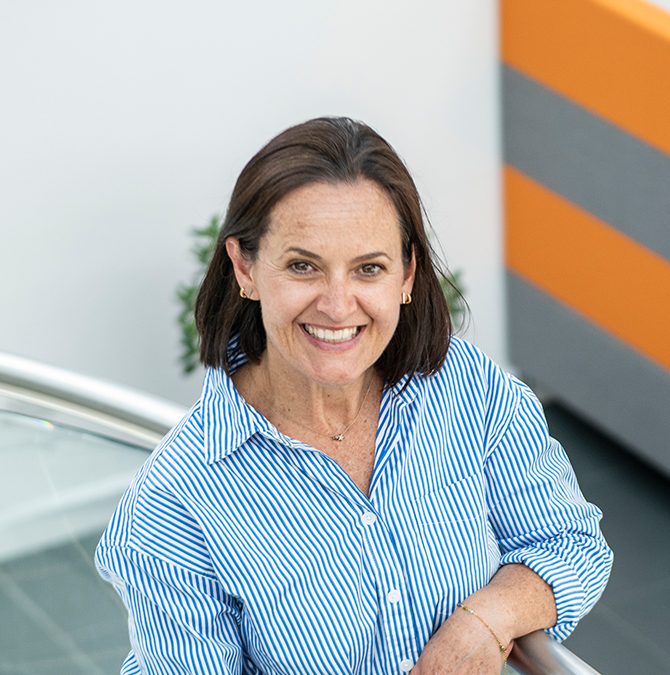 Alison Leighton has an ancient elixir for a modern world 