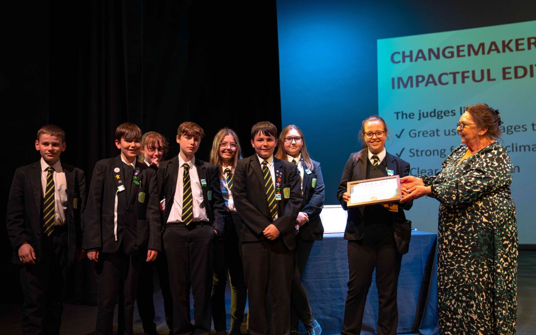Hull secondary schools take part in carbon reduction project