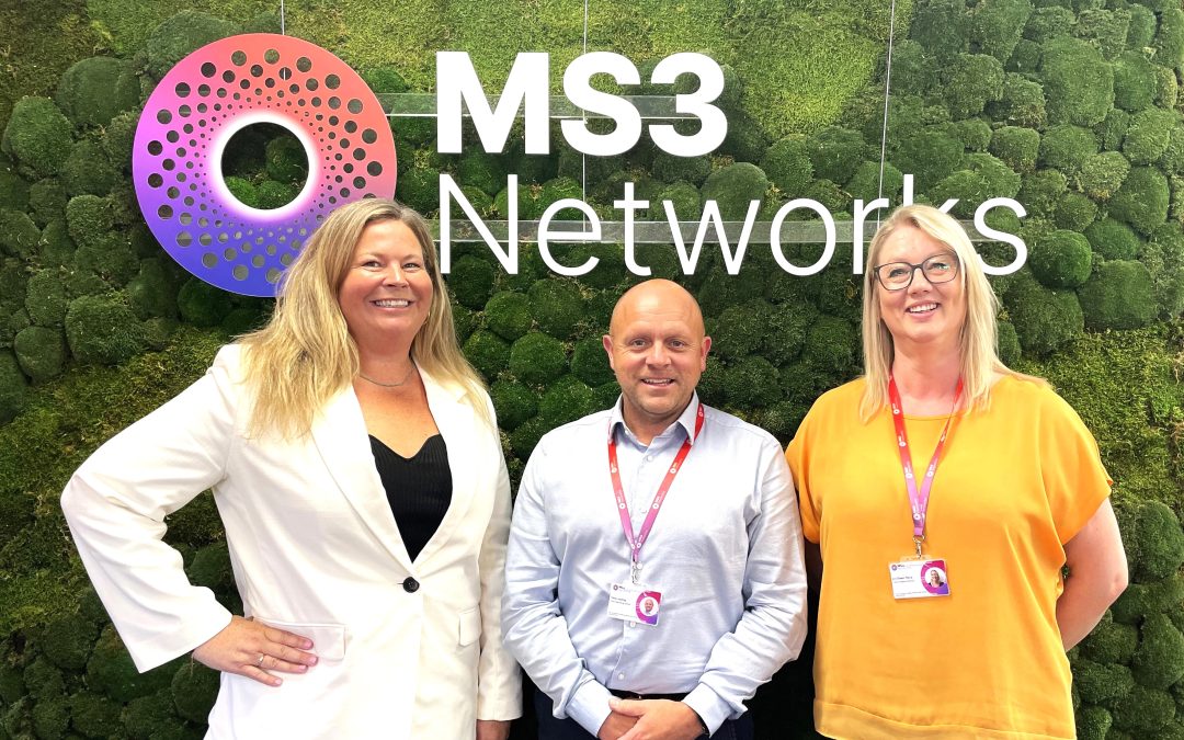 Charity plugs into historic connection with MS3 to tackle digital poverty among disadvantaged families