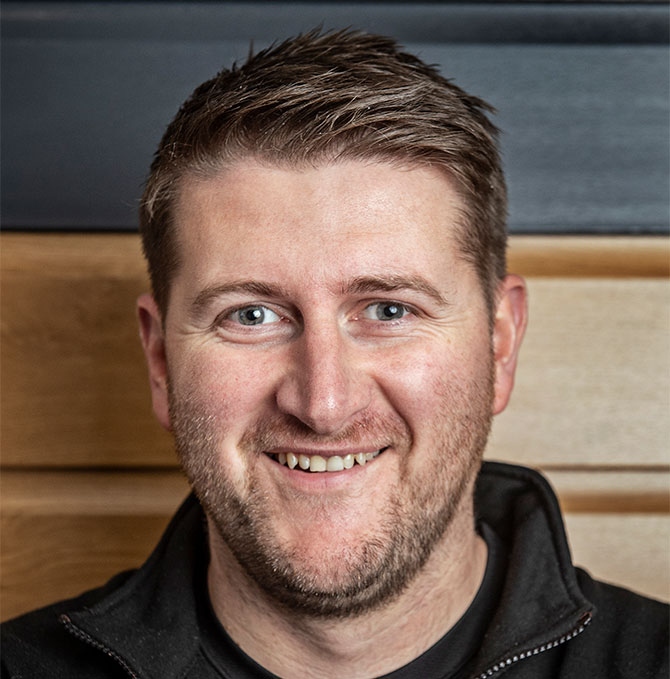 Co-founder of Cherry Group, Chris Wilson | BusinessWorks Magazine