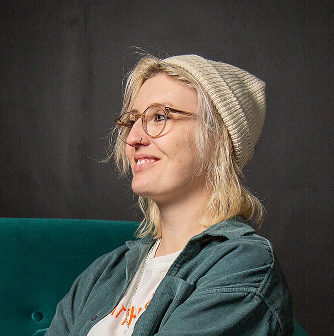 Chloe Clover beats the social scroll with Wander Films