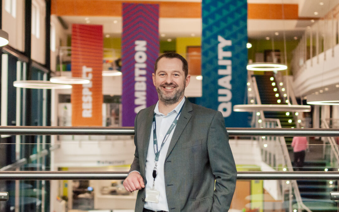 College’s £500k machinery investment welcomed by local manufacturers