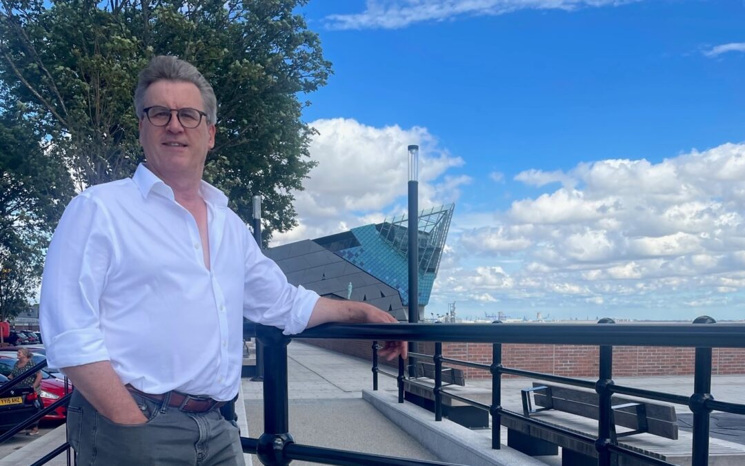 Experienced chartered surveyor Chris Noble joins Garness Jones to ensure continued growth
