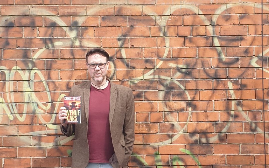 Nordic lunch date for East Riding author