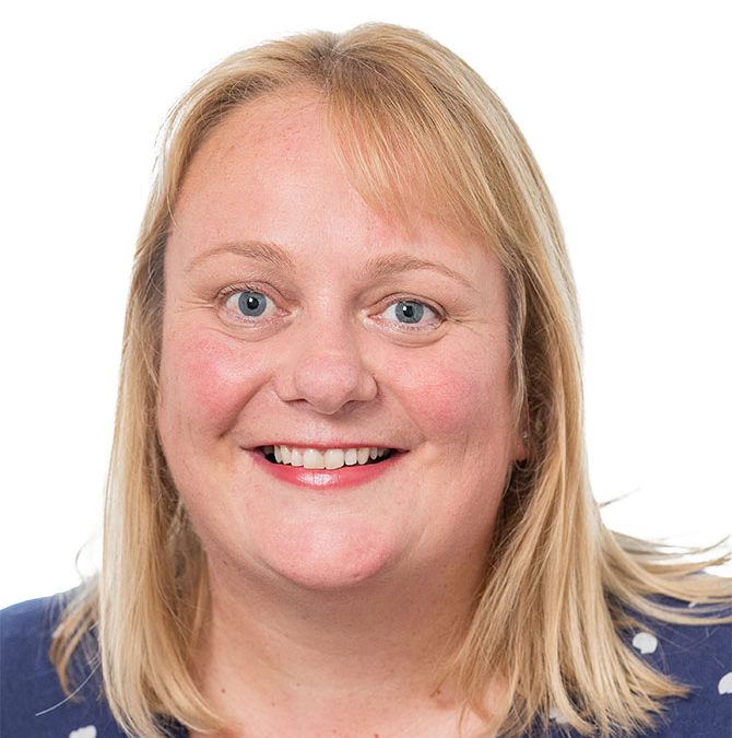 Energy and empowerment: Christine McKie’s leadership journey 