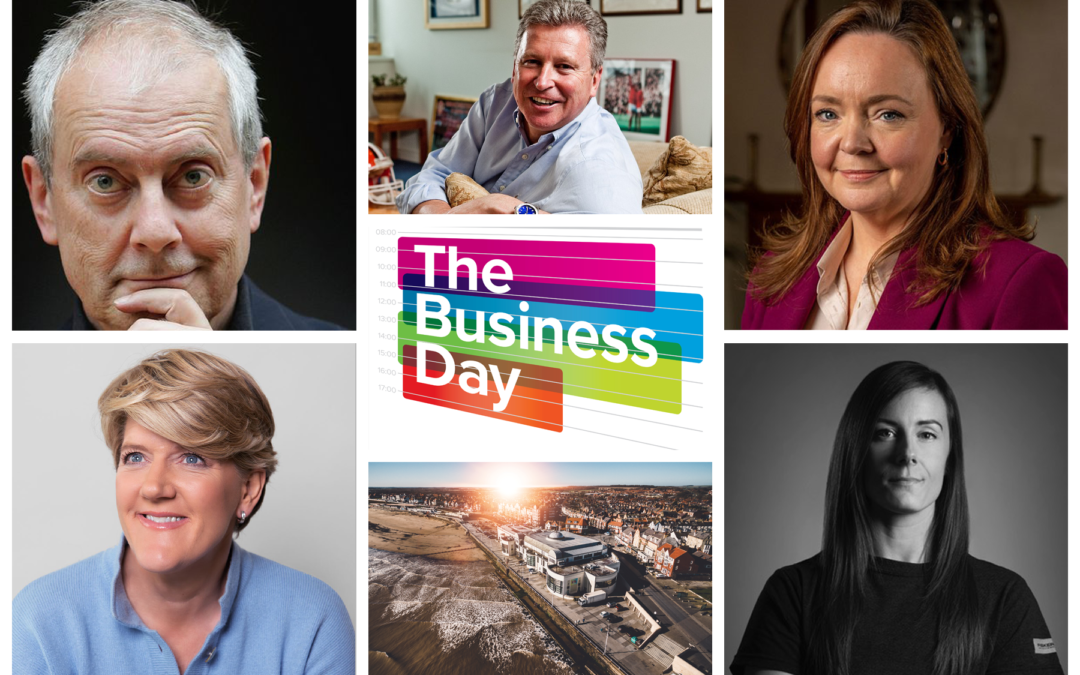 HEY LEP to sponsor Business Day 2023