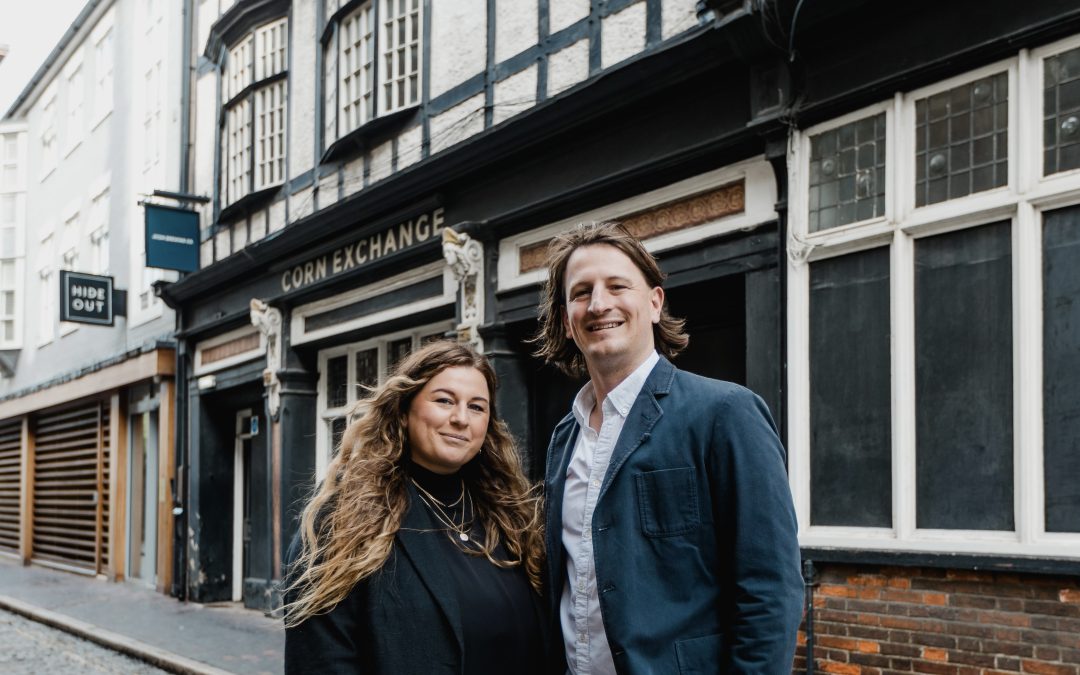Allenby Commercial adds to heritage portfolio with acquisition of Old Town pub