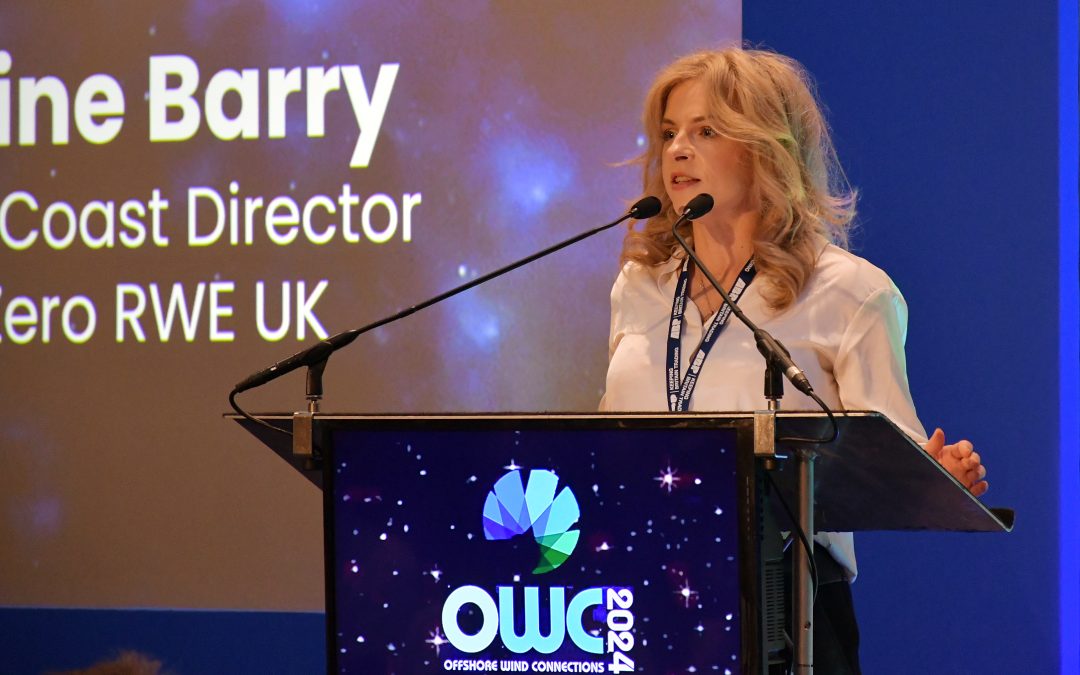 An ‘exemplar’ for collaboration: offshore wind sector rallies for OWC 2025