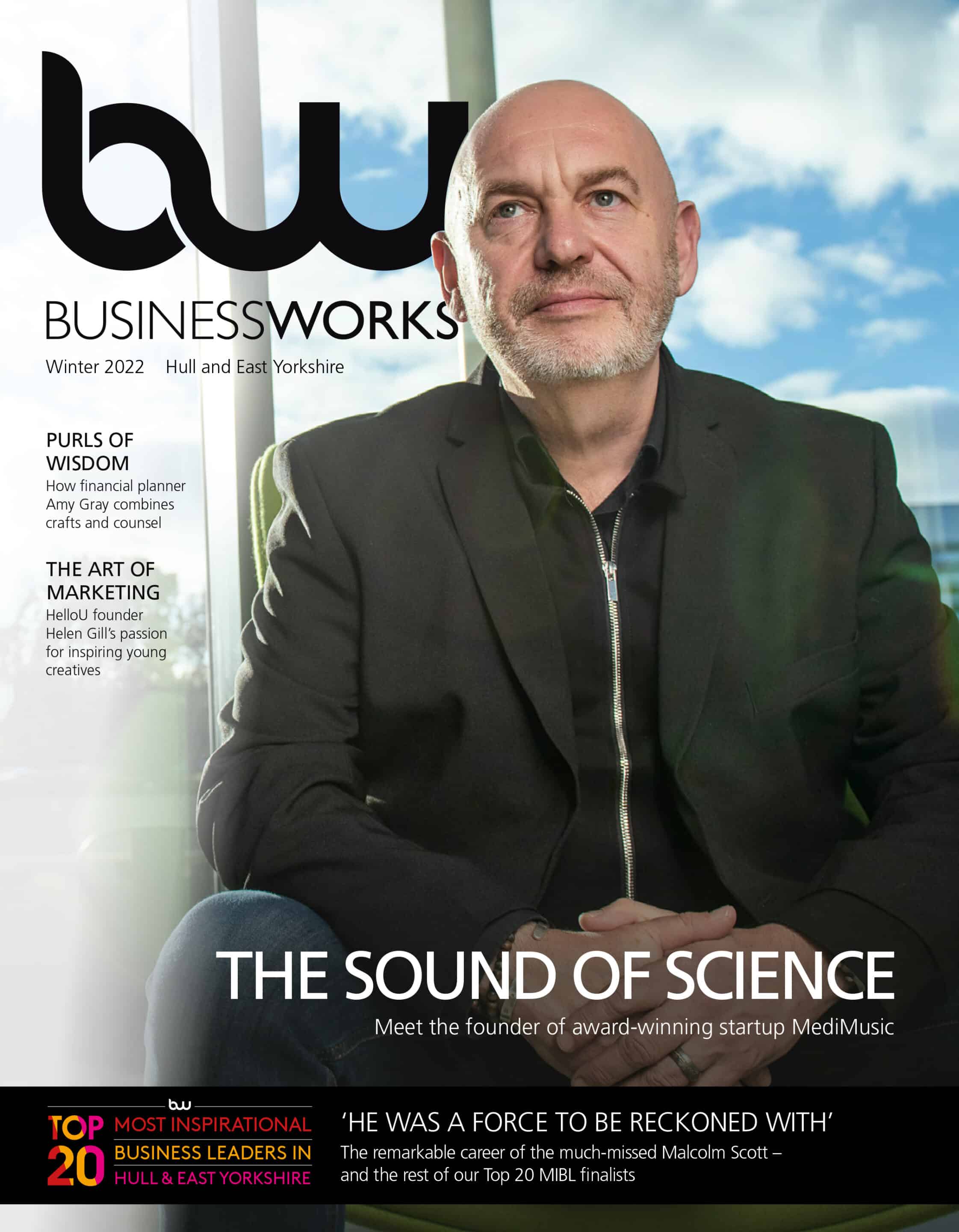 BusinessWorks Hull & East Yorkshire Issue 19