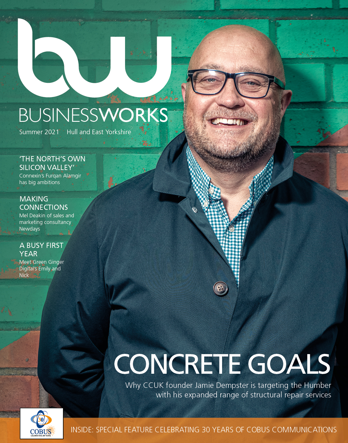 BusinessWorks Hull & East Yorkshire summer 2021