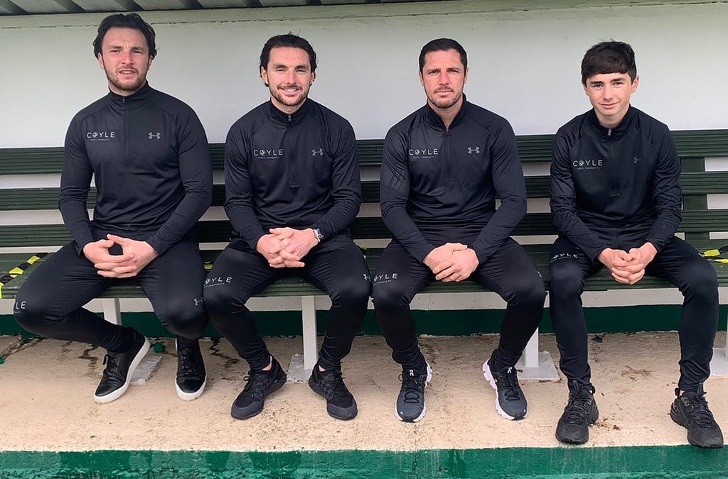 Tommy Coyle to help hard-pressed families with school uniform giveaway