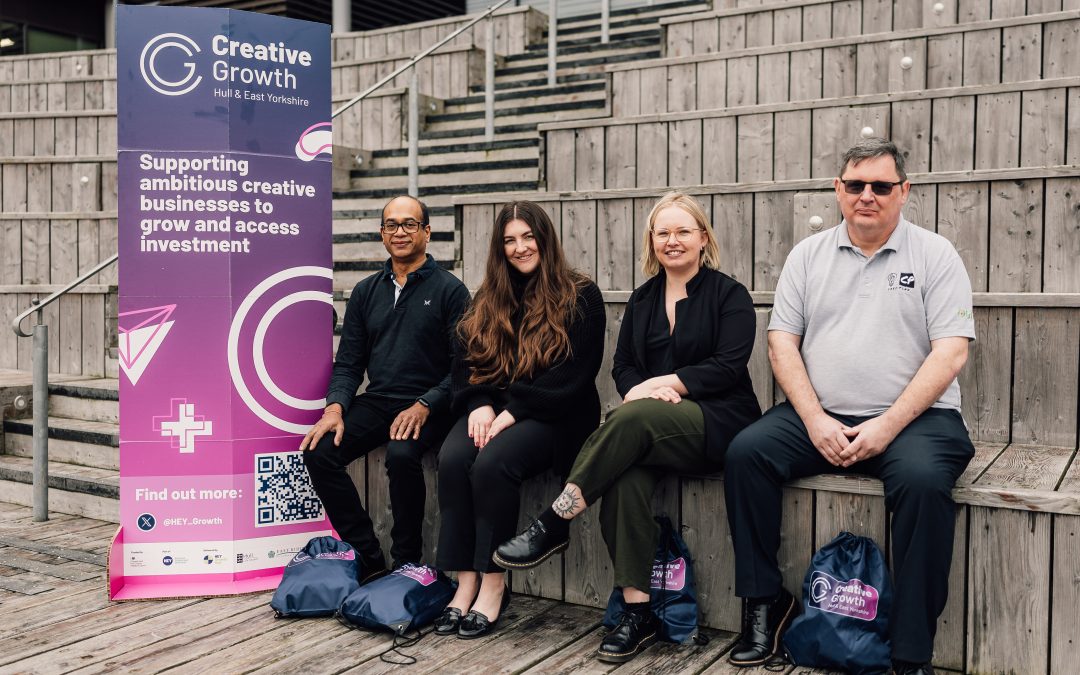 Creative tech trailblazers bidding to boost investment at national summit