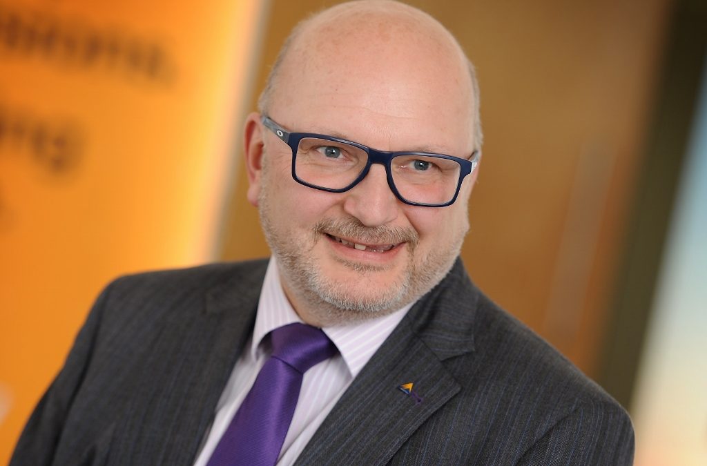 Crowe’s Johnathan Dudley named Business Person of the Year