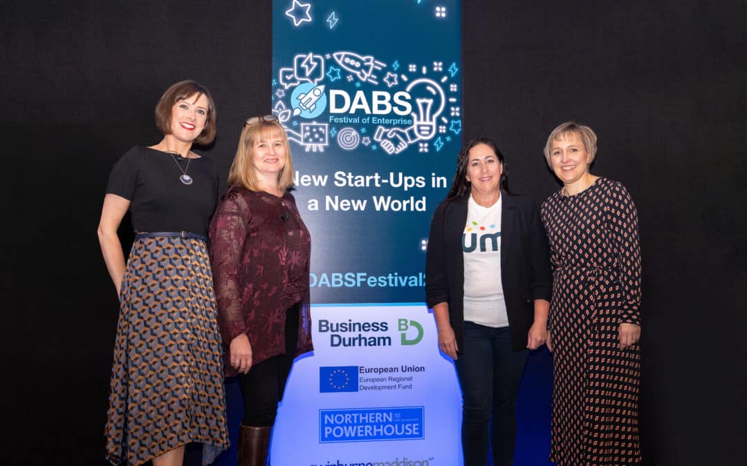 DABS Festival of Enterprise boosts North East startups