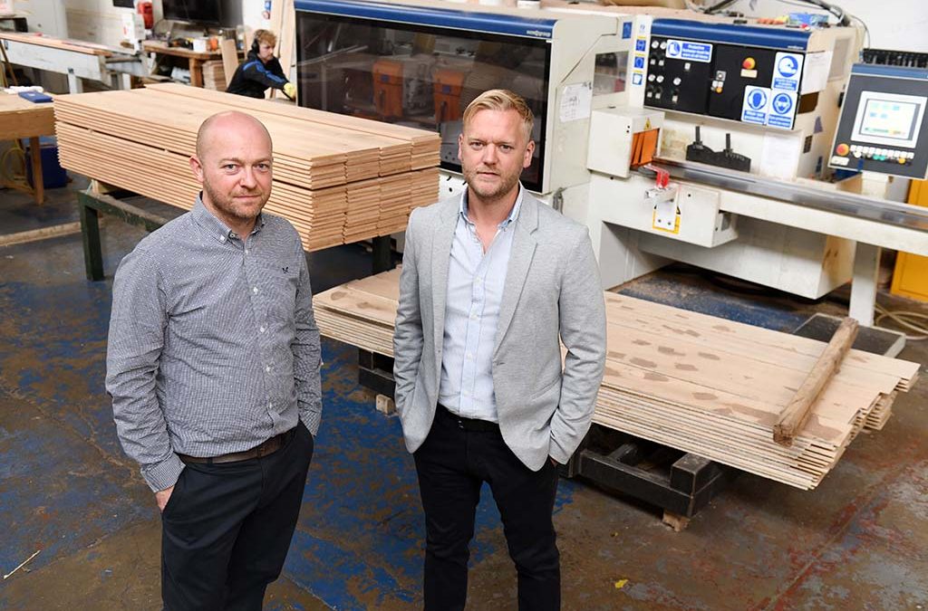Durham Business Growth programme helps local business fly high