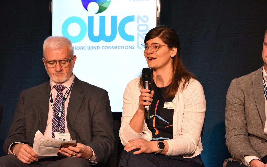 Flagship offshore wind event eyes next chapter