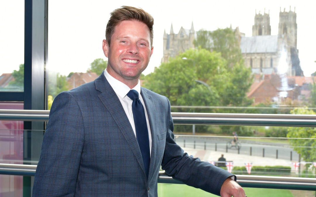 New East Riding College principal ‘proud’ to take on role