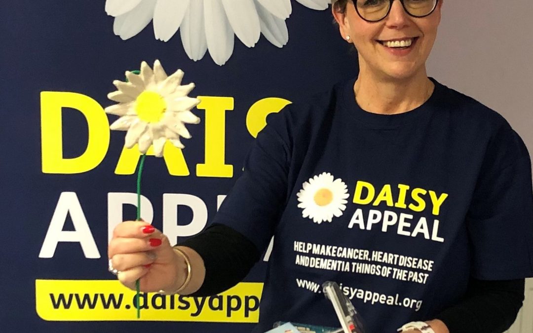 Best-dressed bears and decorative daisies drive Daisy Appeal’s festive fundraising