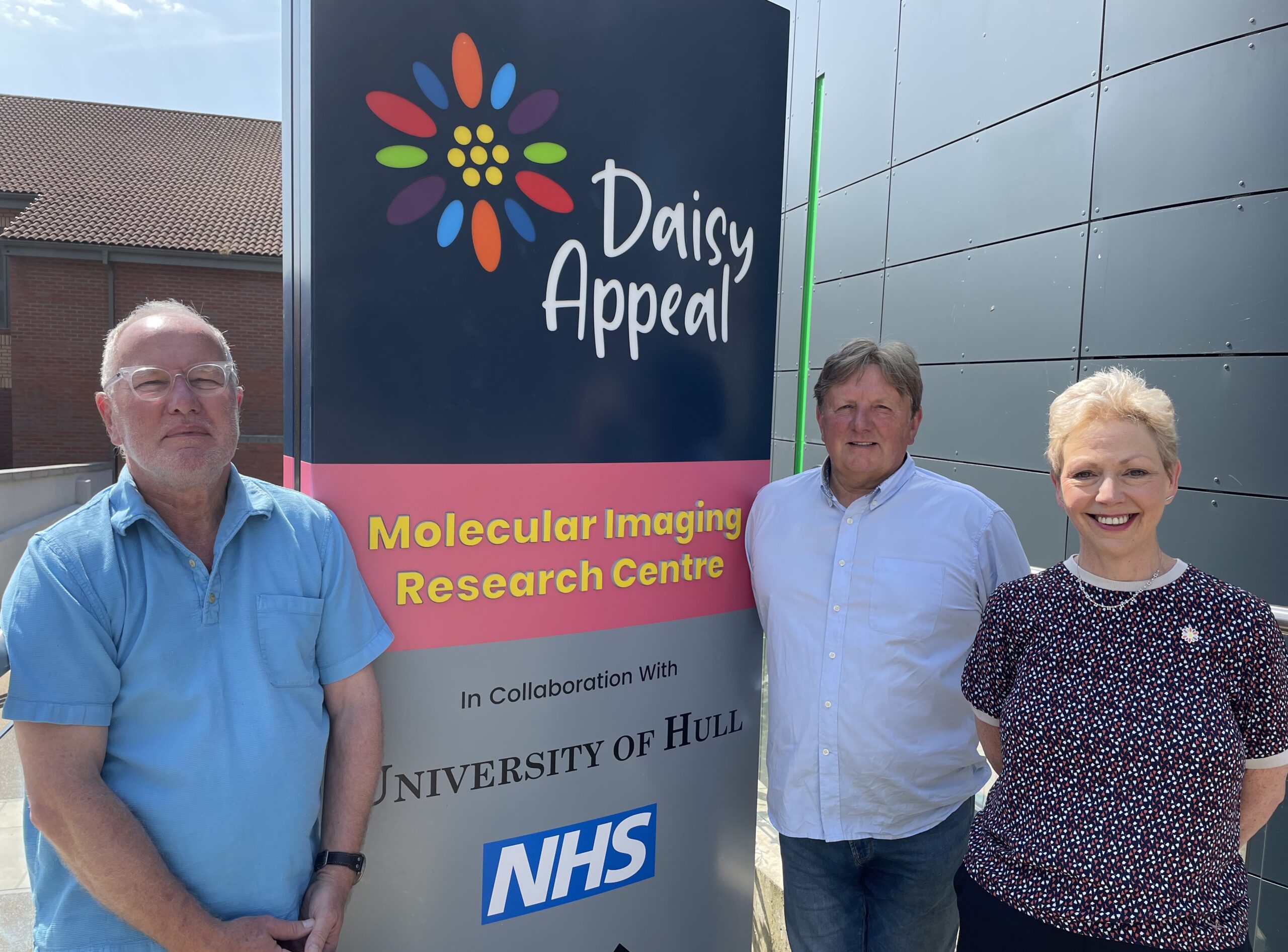 Daisy Appeal and Chamber 1