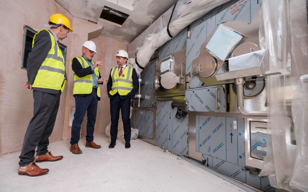 Daisy Appeal takes big step towards £8.5m target with major donation by Wykeland Group