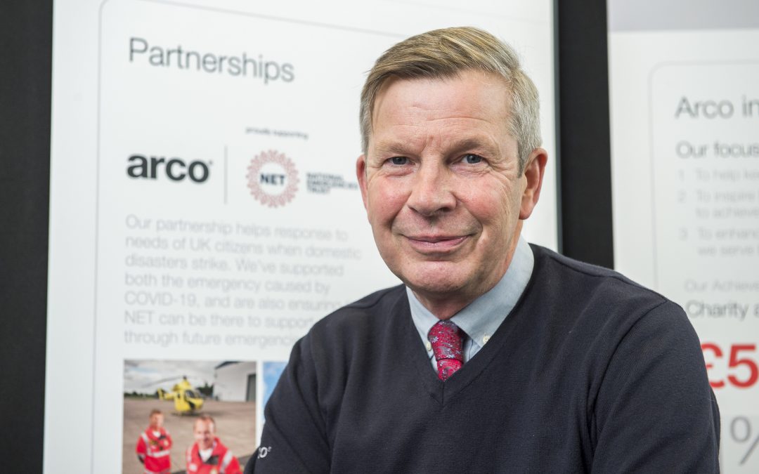 Marketing Humber celebrates double-signing of new principal partners SSE Thermal and Arco