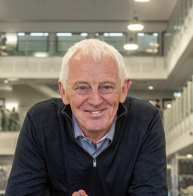 David Land of South Durham University Technical College | BusinessWorks Magazine