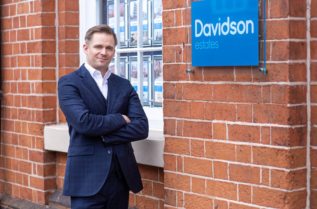 Davidson Estates teams up with global property promoter