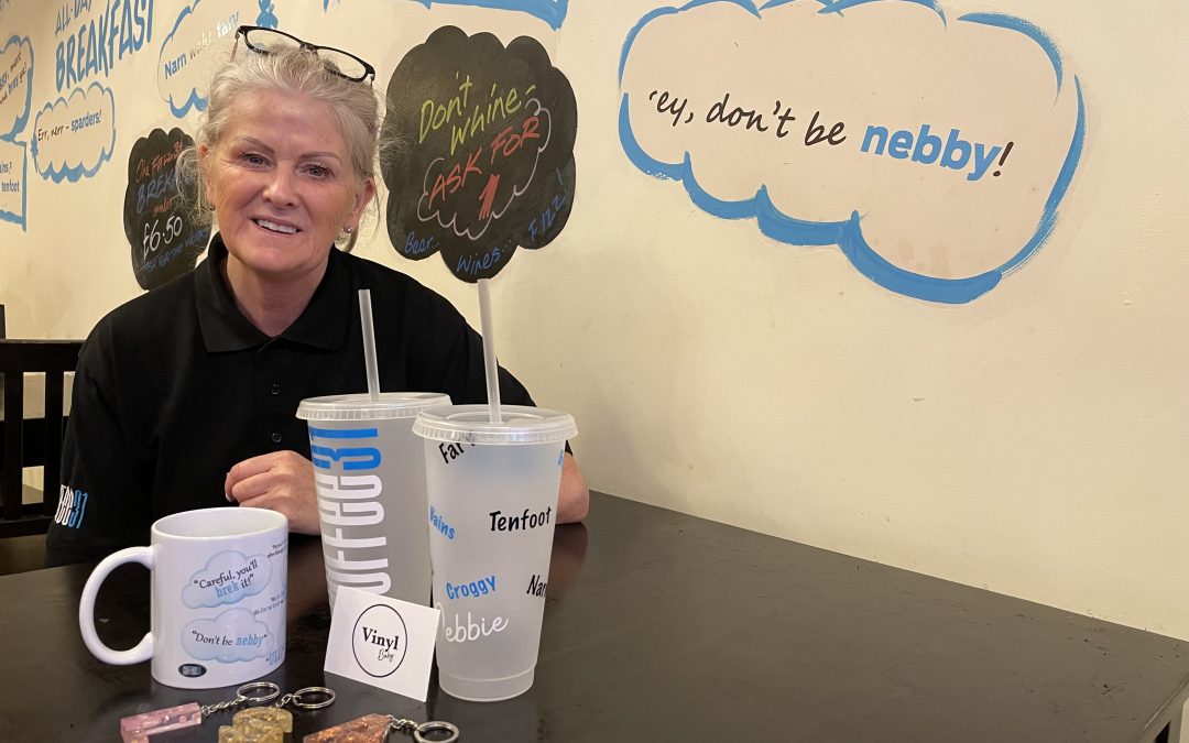 Coffee31 still reaching out to customers in cautious return from lockdown
