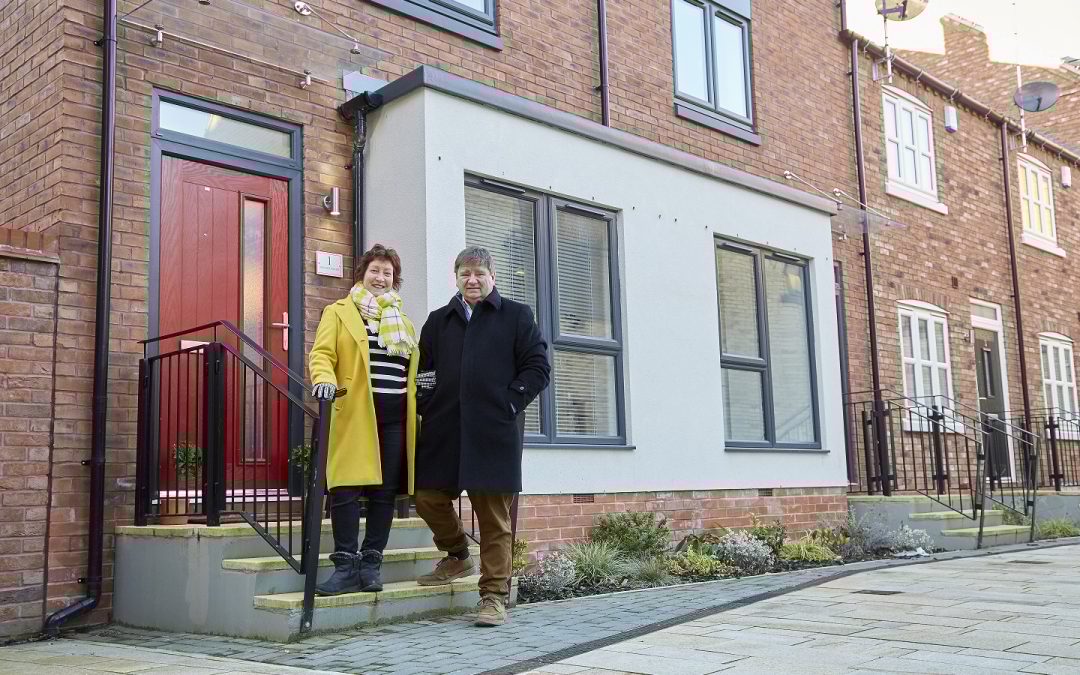 Housebuilder receives top industry accolade recognising highest level of customer satisfaction