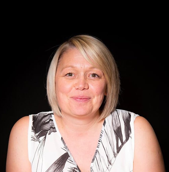 Debra Cairns of Net Defence