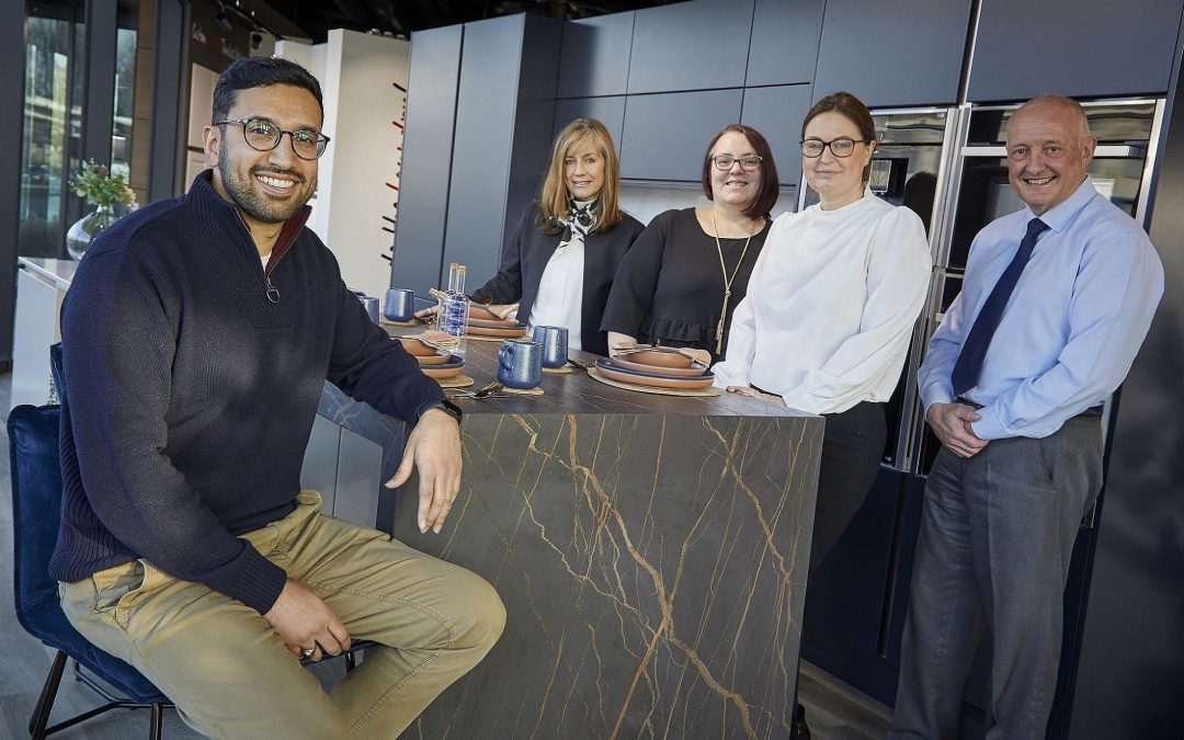 Beal Homes unveils showpiece new Design Lounge to deliver VIP customer experience