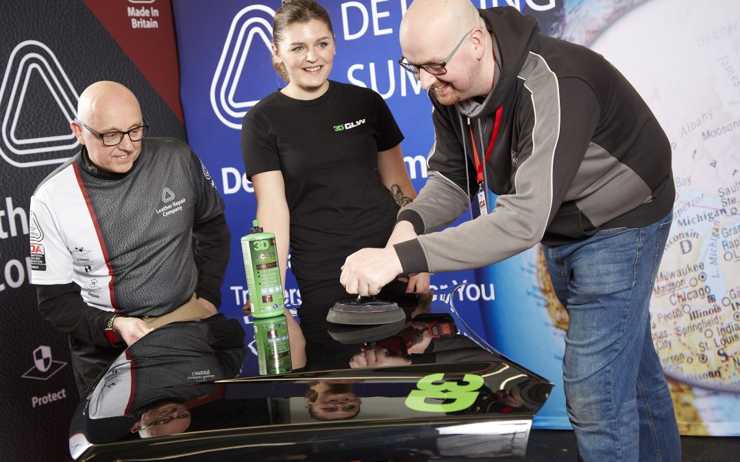 Region’s experts shine in hosting motor detailing summit