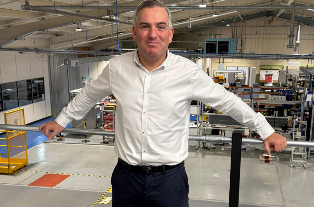 Microbritt announces major expansion